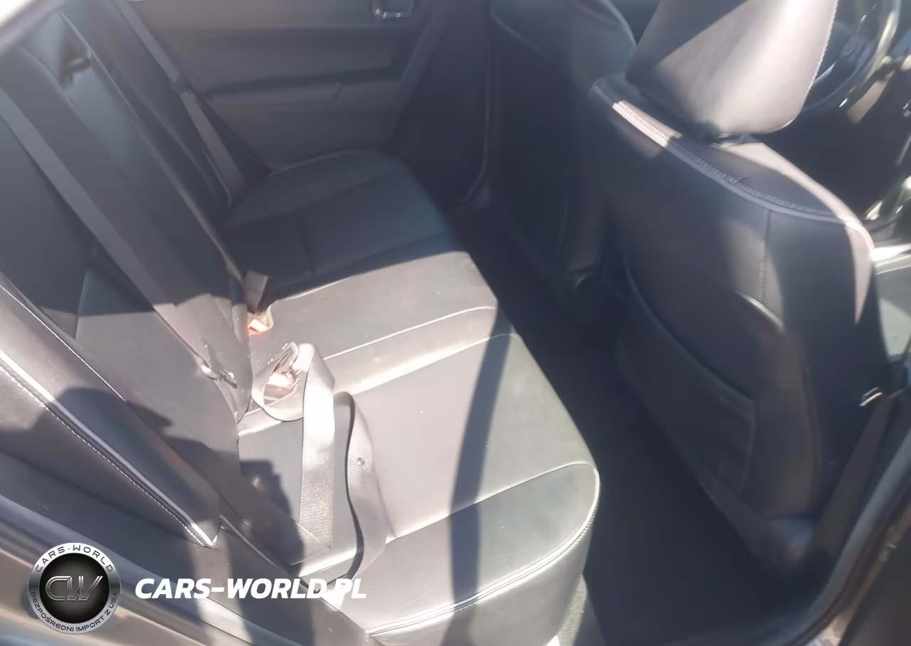 2018 Toyota Corolla Xle VIN:2T1BURHE7JC972249 - 8