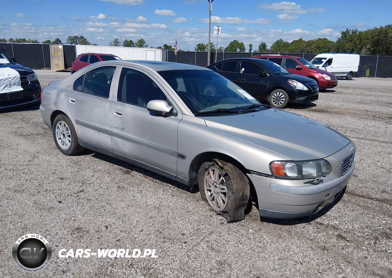 2003 Volvo S60 2.4