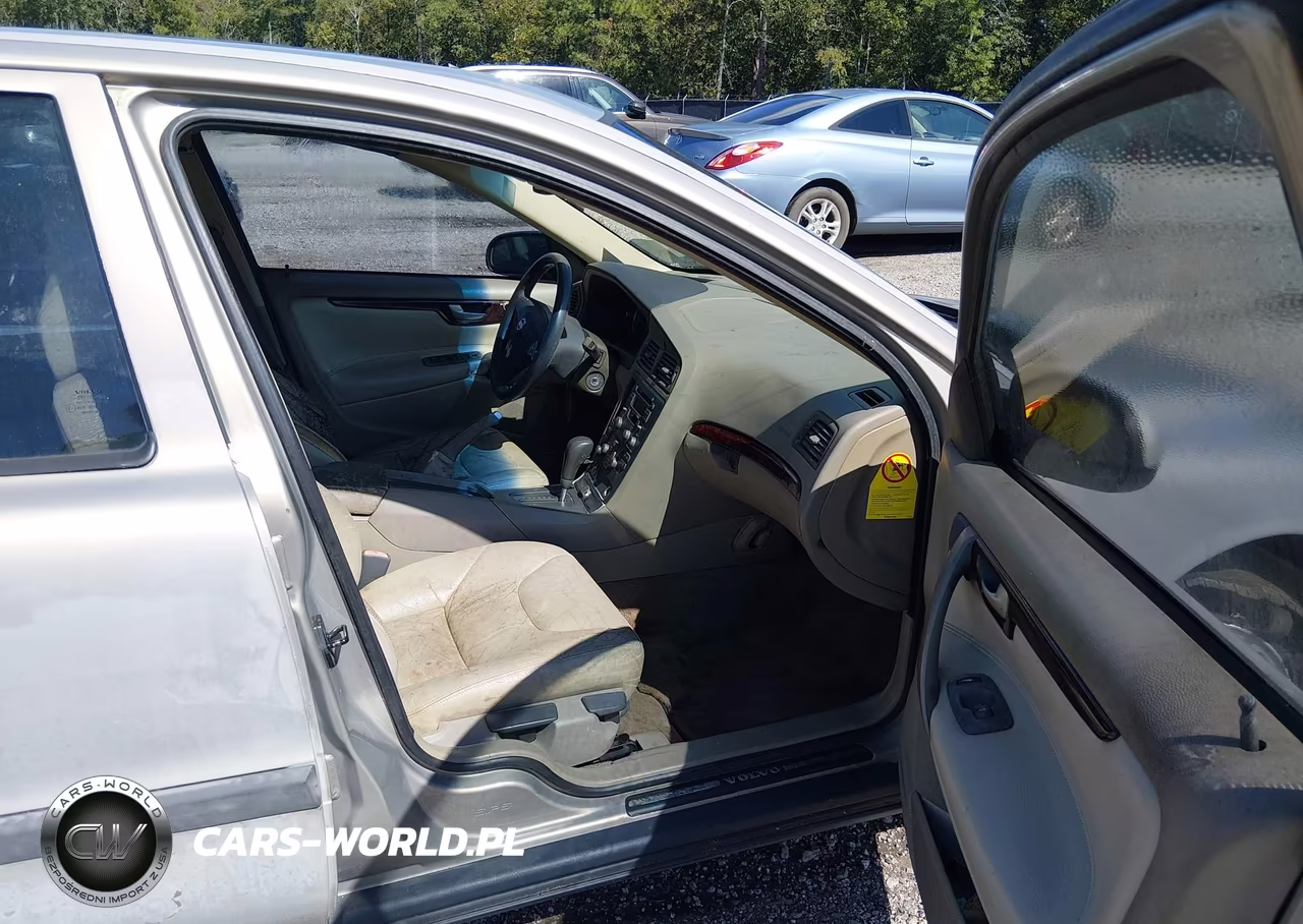 2003 Volvo S60 2.4 VIN:YV1RS61T332255550 - 5
