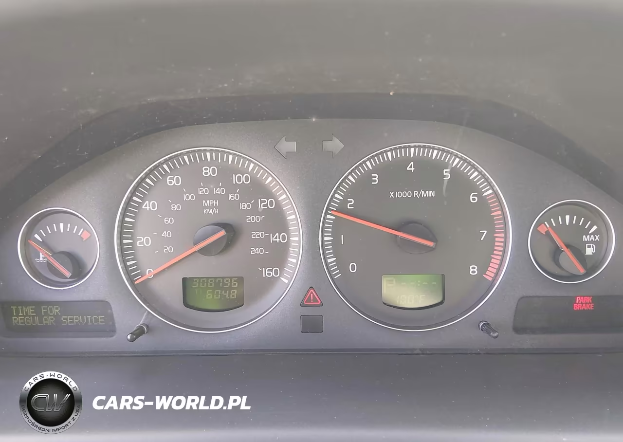 2003 Volvo S60 2.4 VIN:YV1RS61T332255550 - 7