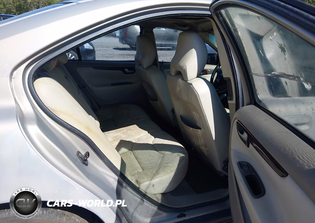 2003 Volvo S60 2.4 VIN:YV1RS61T332255550 - 8