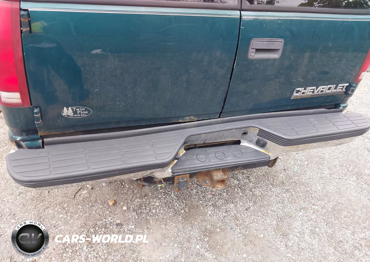 1999 Chevrolet Suburban 1500 Lt VIN:3GNFK16R4XG271379 - 6