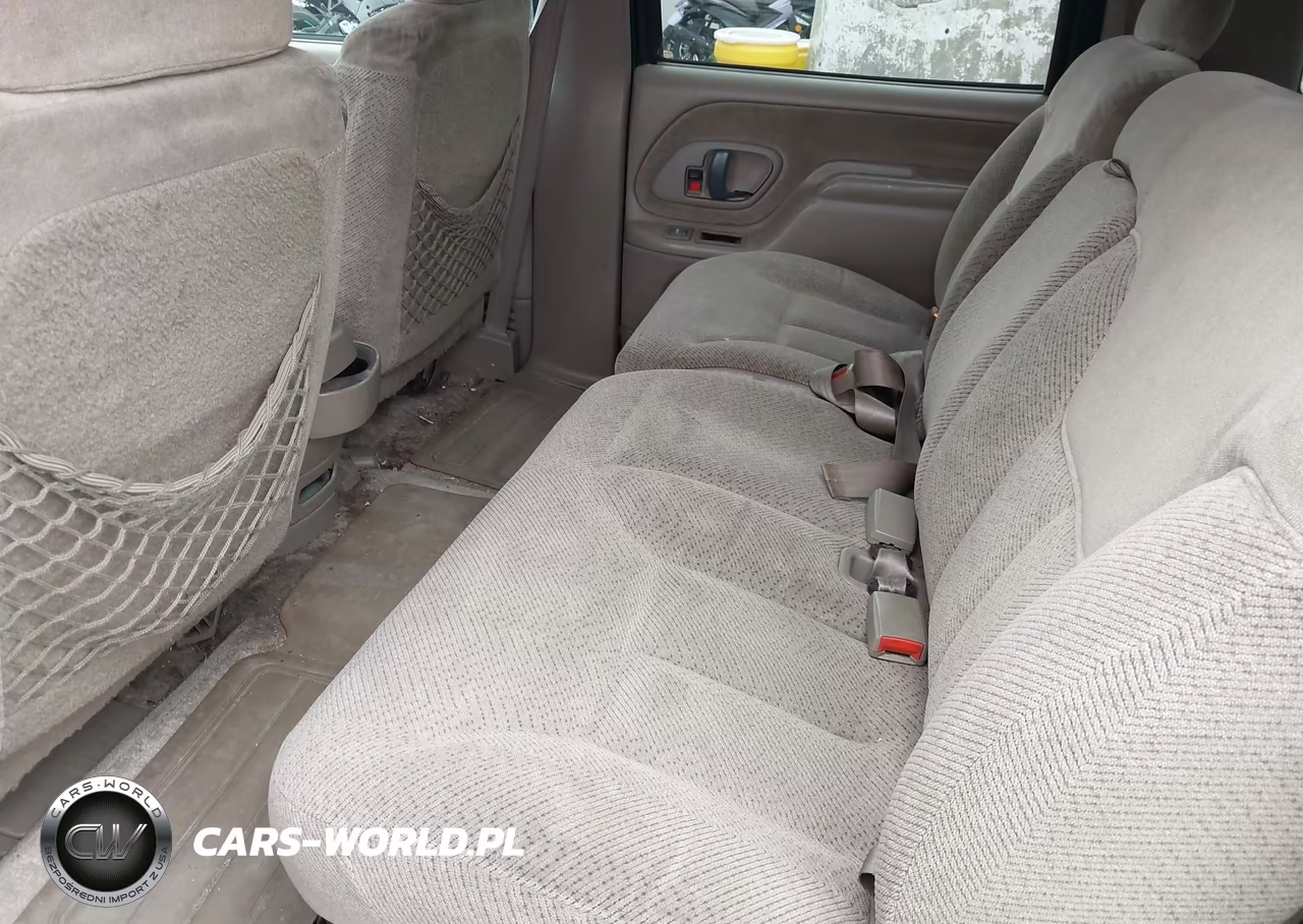 1999 Chevrolet Suburban 1500 Lt VIN:3GNFK16R4XG271379 - 8