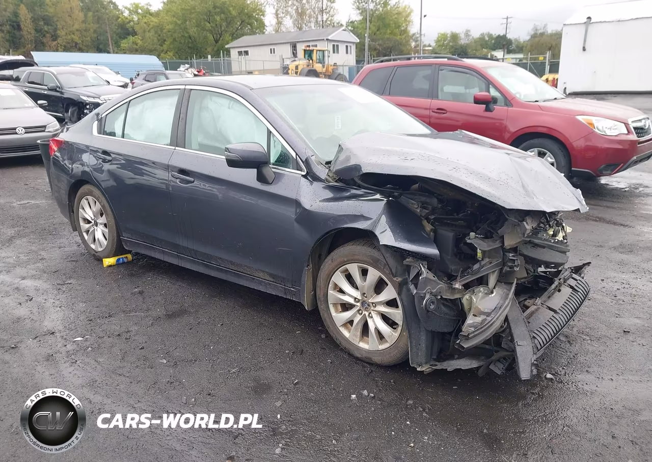 2016 Subaru Legacy 2.5I Premium