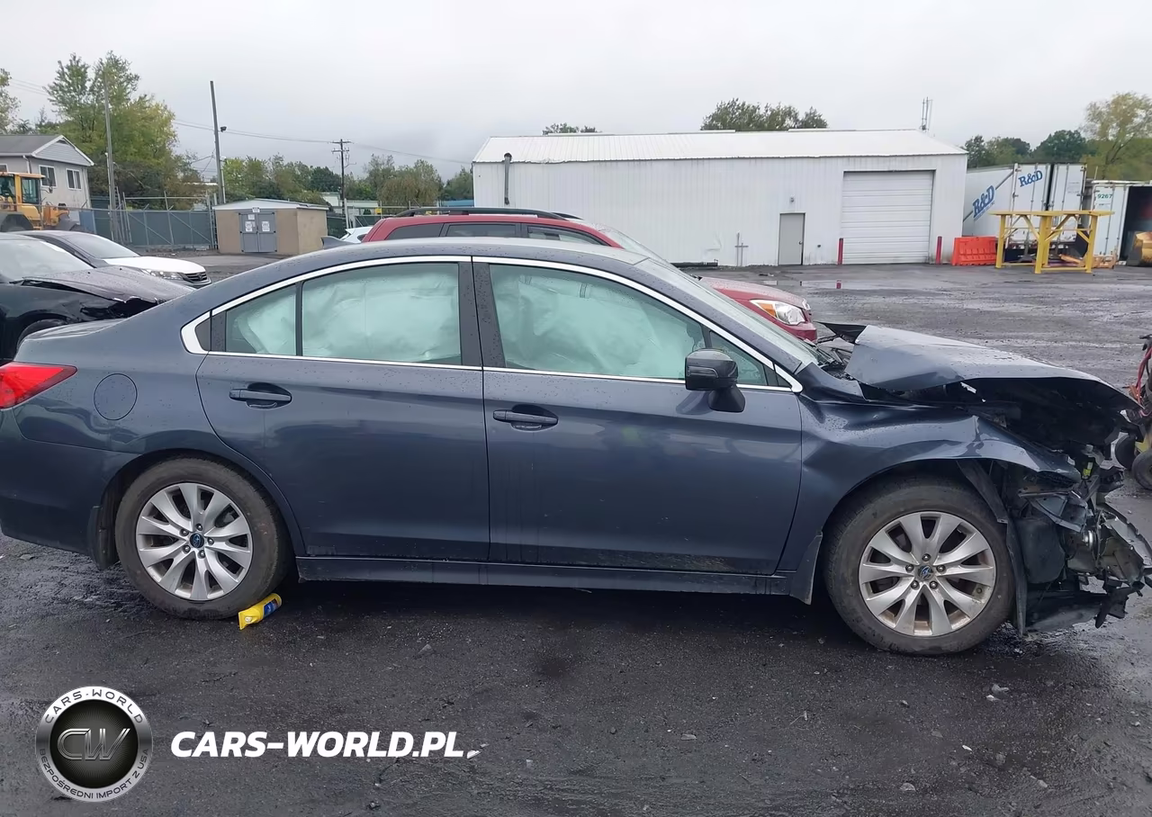 2016 Subaru Legacy 2.5I Premium VIN:4S3BNAF61G3015479 - 13