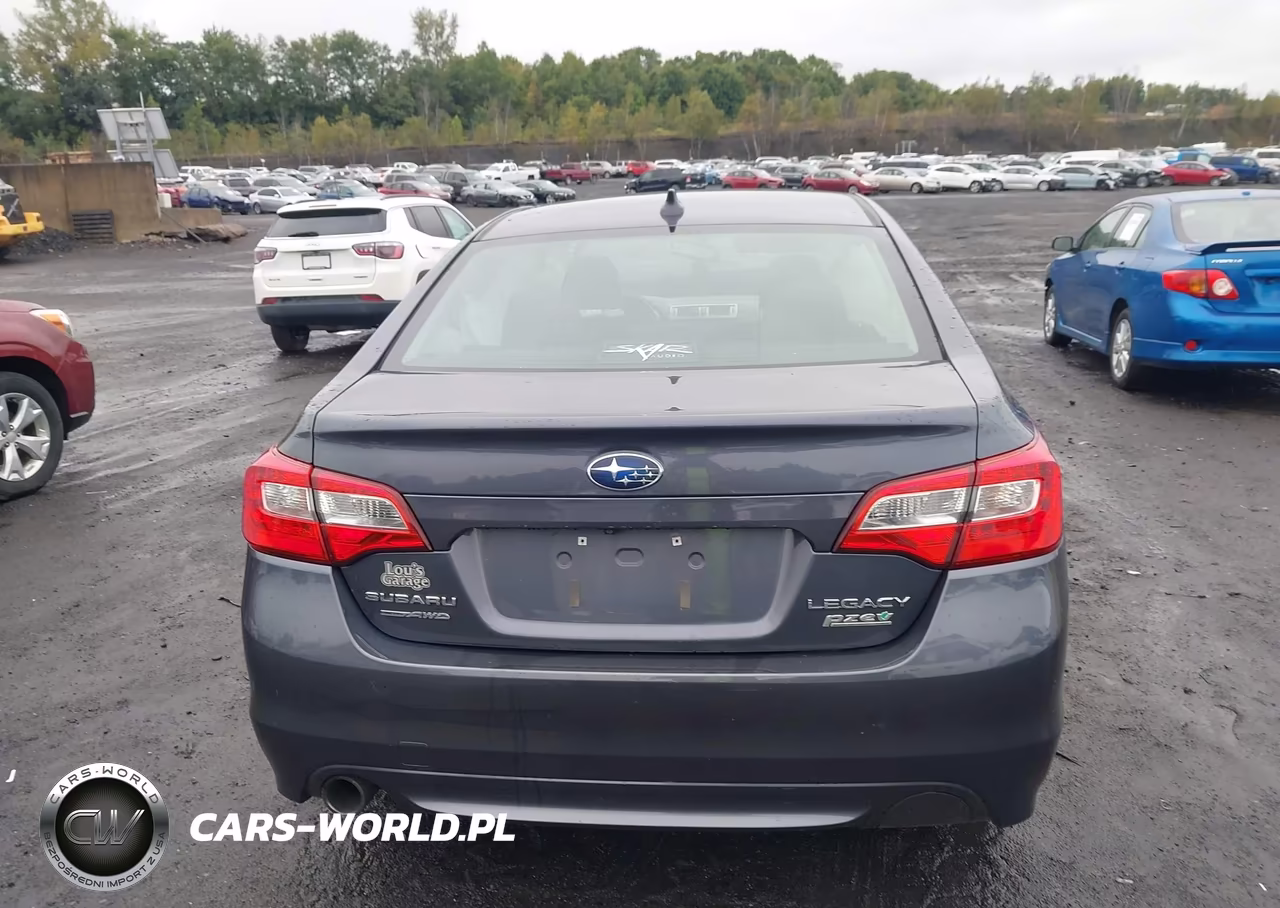 2016 Subaru Legacy 2.5I Premium VIN:4S3BNAF61G3015479 - 16