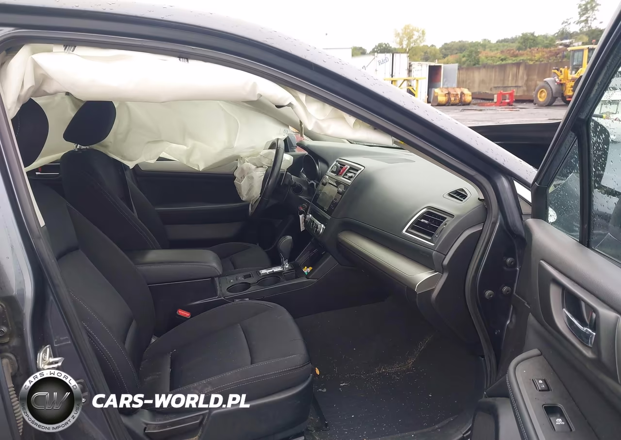 2016 Subaru Legacy 2.5I Premium VIN:4S3BNAF61G3015479 - 5