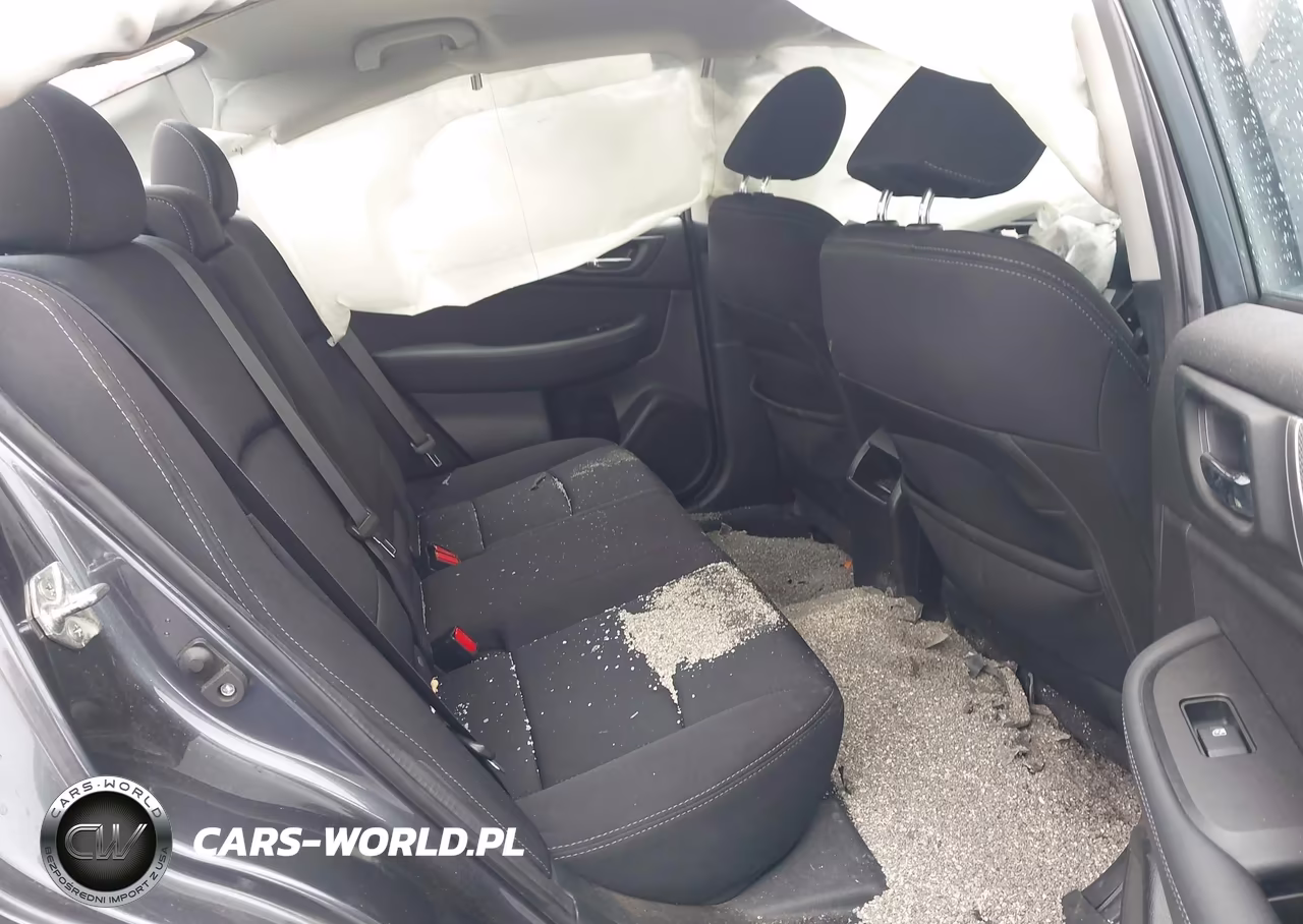 2016 Subaru Legacy 2.5I Premium VIN:4S3BNAF61G3015479 - 8