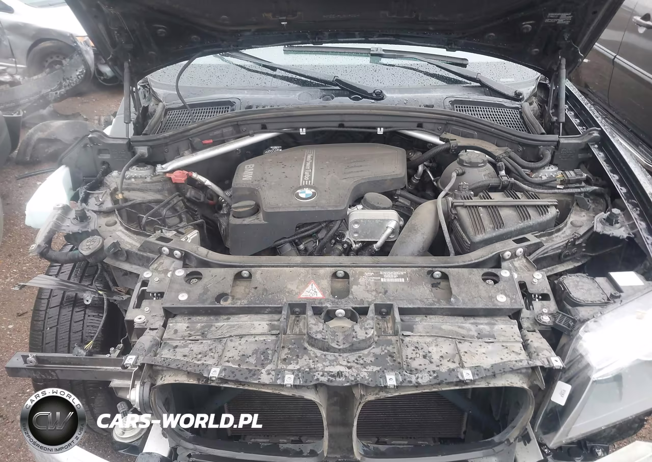 2014 BMW X3 xDrive28I VIN:5UXWX9C52E0D13318 - 10