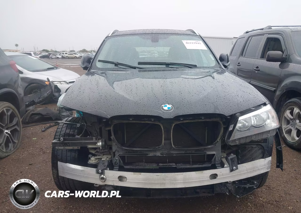 2014 BMW X3 xDrive28I VIN:5UXWX9C52E0D13318 - 6