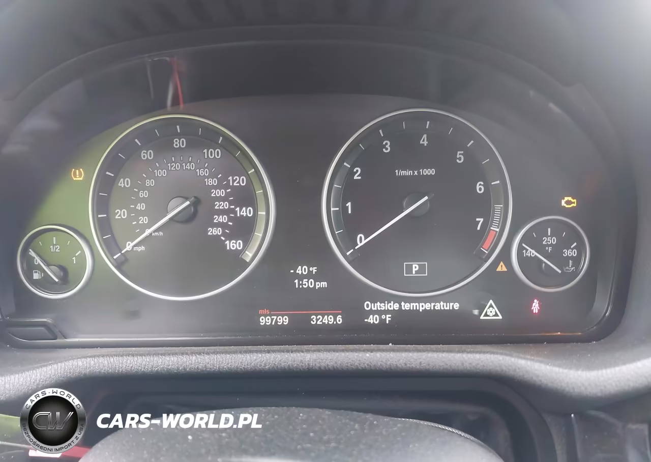 2014 BMW X3 xDrive28I VIN:5UXWX9C52E0D13318 - 7