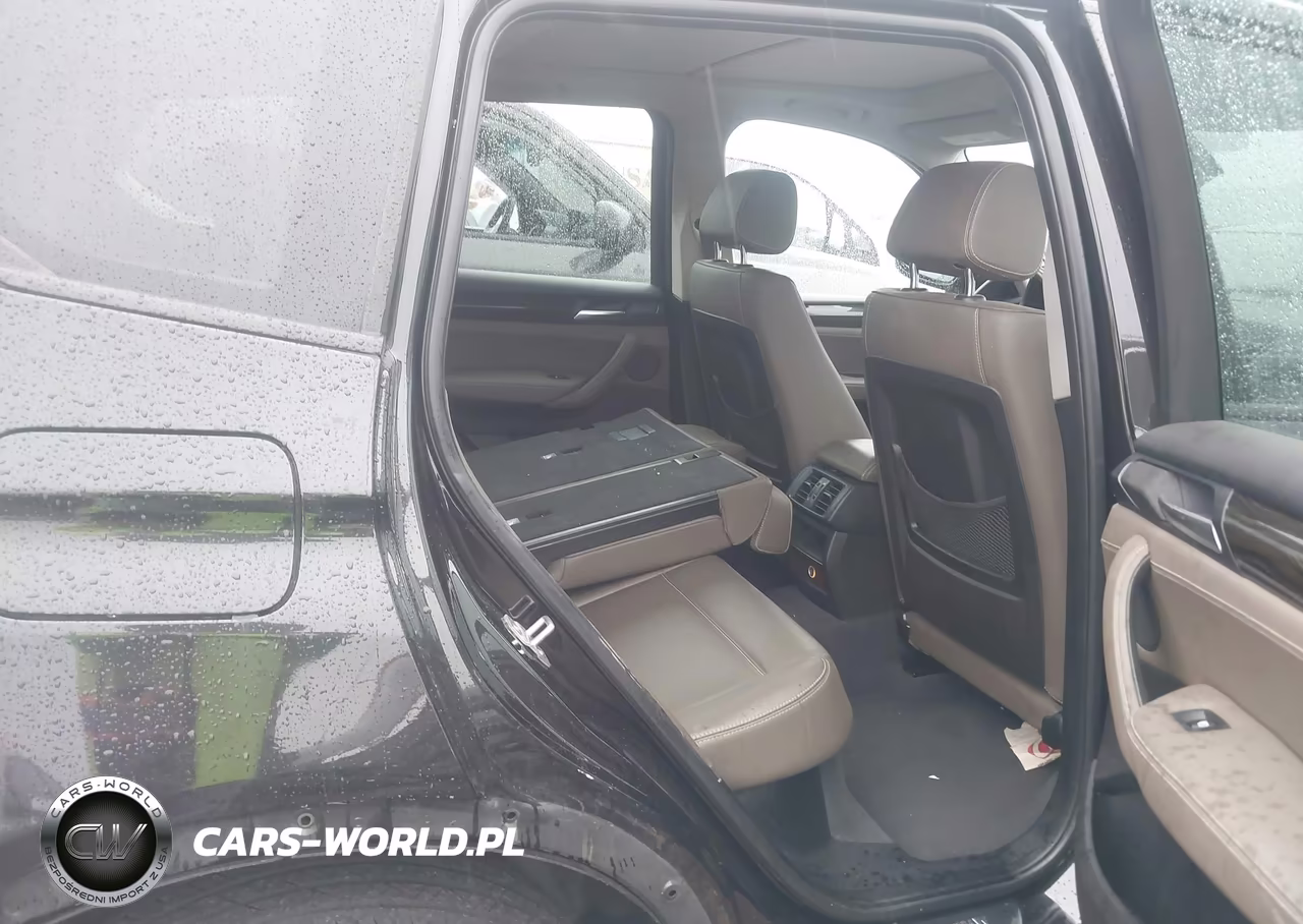 2014 BMW X3 xDrive28I VIN:5UXWX9C52E0D13318 - 8