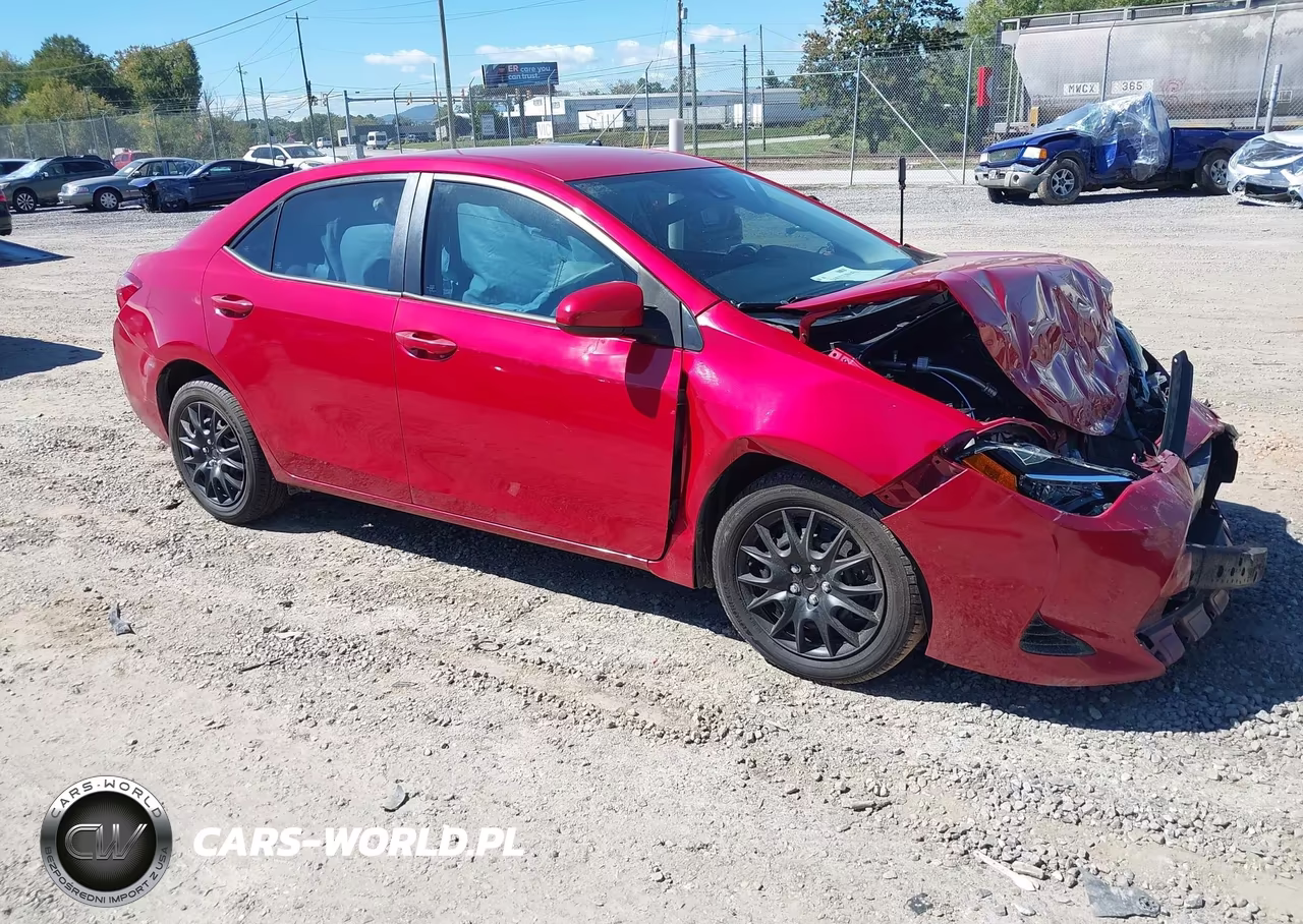 2019 Toyota Corolla Le – zdjęcie 1 z 16