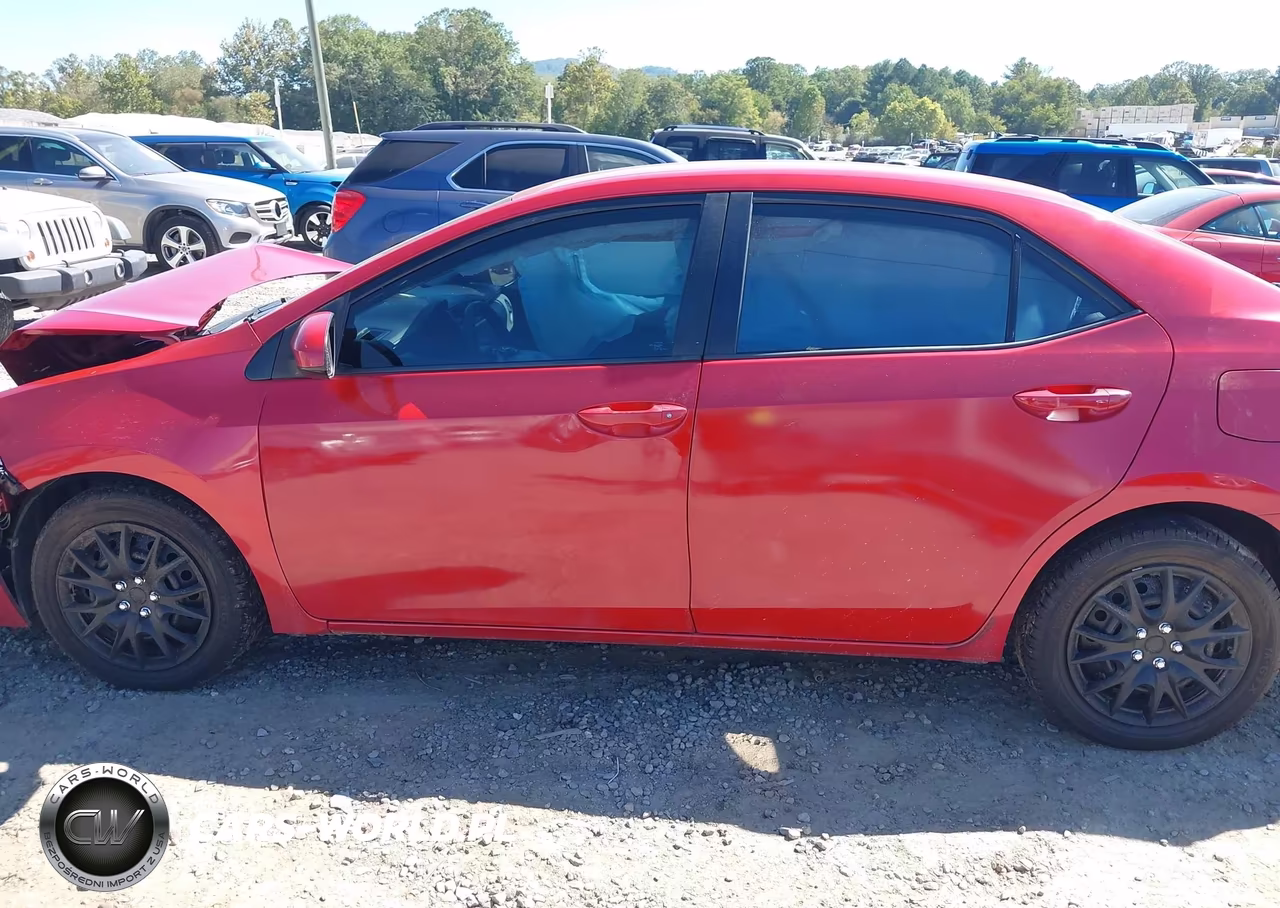 2019 Toyota Corolla Le VIN:2T1BURHE6KC205624 - 14