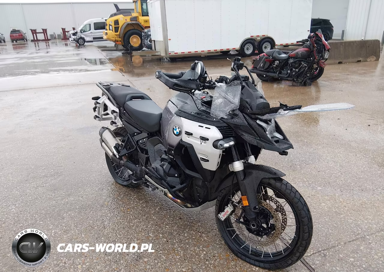 2026 BMW R 1300 Gs Adventure