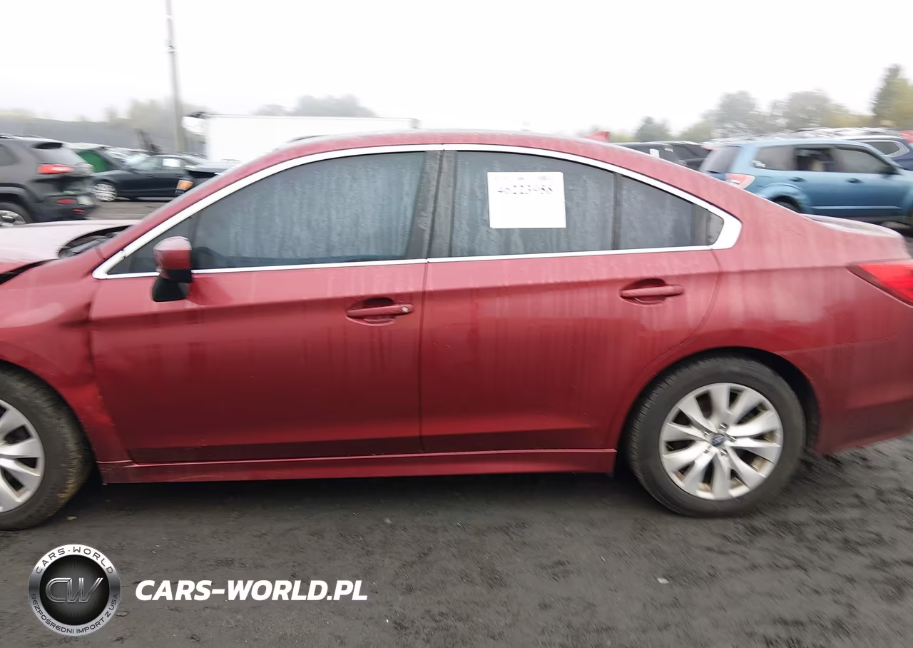 2016 Subaru Legacy 2.5I Premium VIN:4S3BNAC67G3055795 - 14