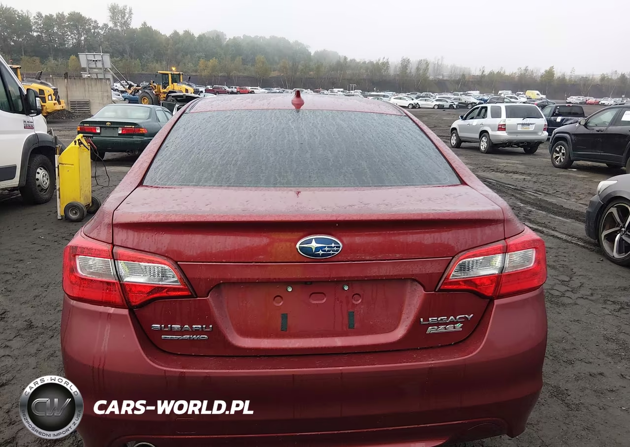 2016 Subaru Legacy 2.5I Premium VIN:4S3BNAC67G3055795 - 16