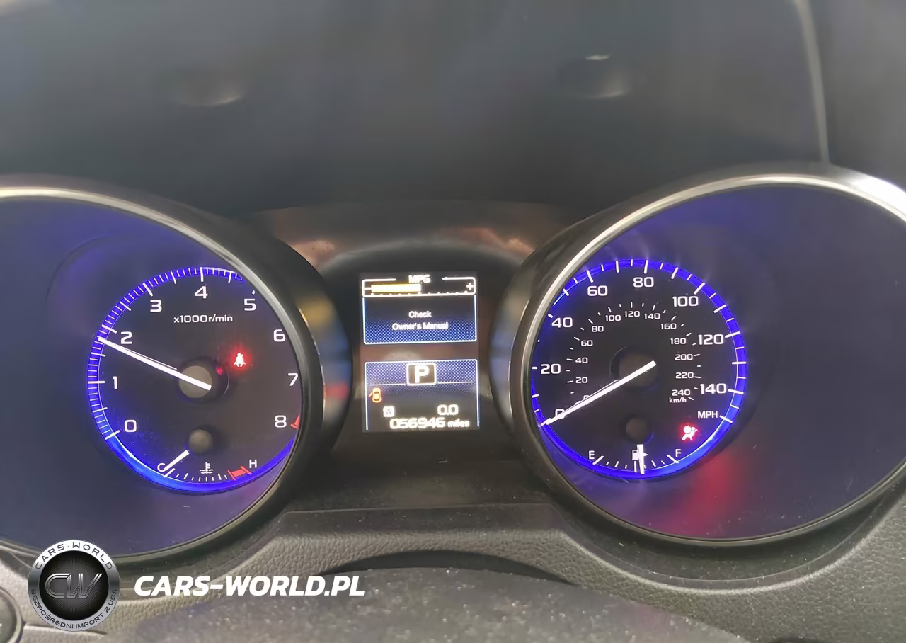 2016 Subaru Legacy 2.5I Premium VIN:4S3BNAC67G3055795 - 7