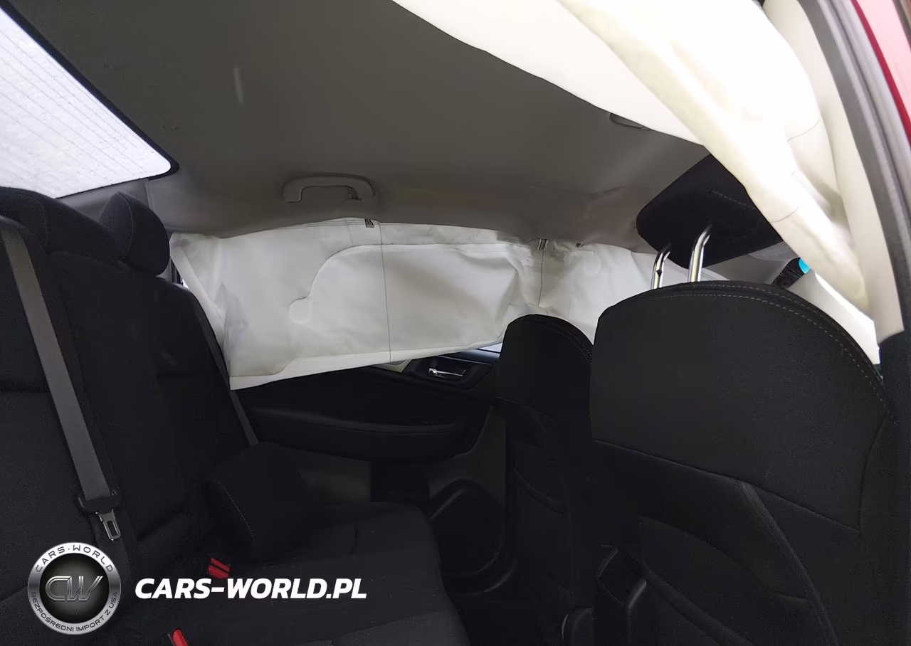 2016 Subaru Legacy 2.5I Premium VIN:4S3BNAC67G3055795 - 8