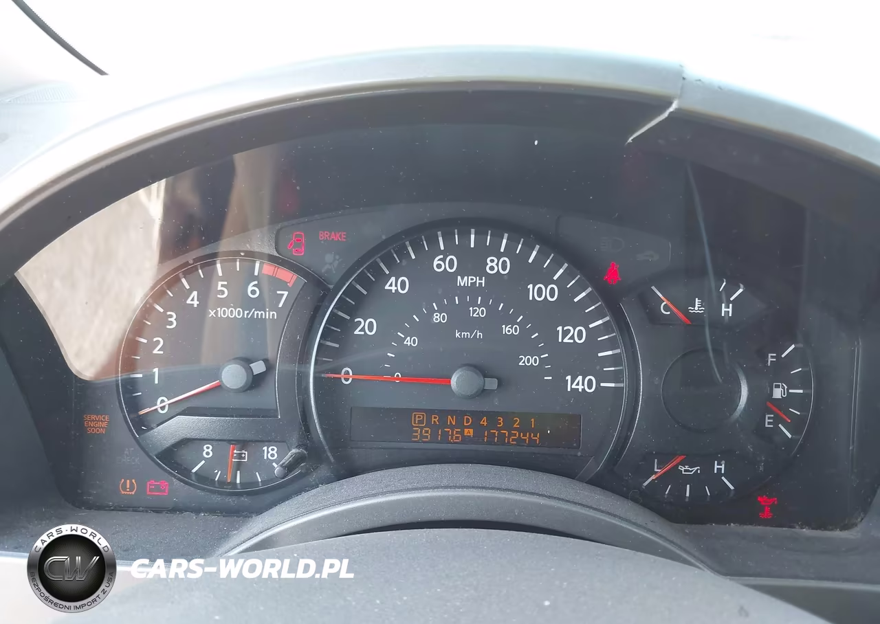 2006 Nissan Armada Se VIN:5N1AA08A86N708129 - 7
