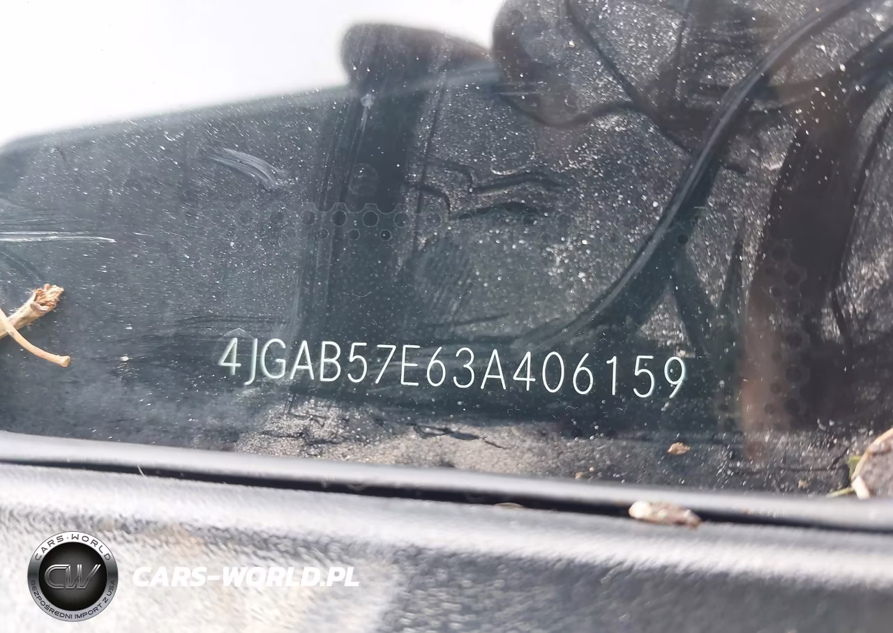 2003 Mercedes-Benz Ml 350 VIN:4JGAB57E63A406159 - 17