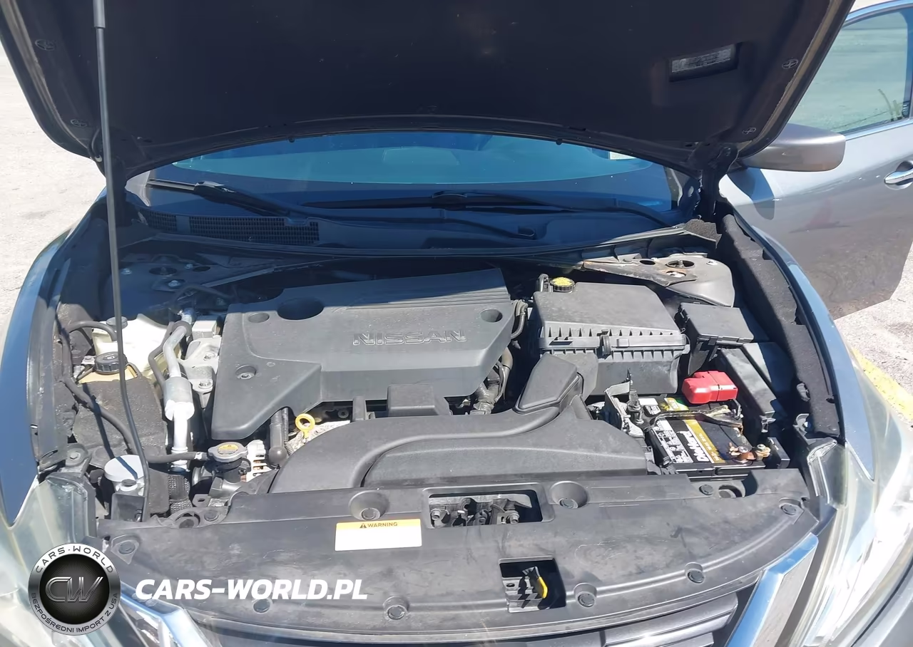 2017 Nissan Altima 2.5 S VIN:1N4AL3AP8HC212556 - 10