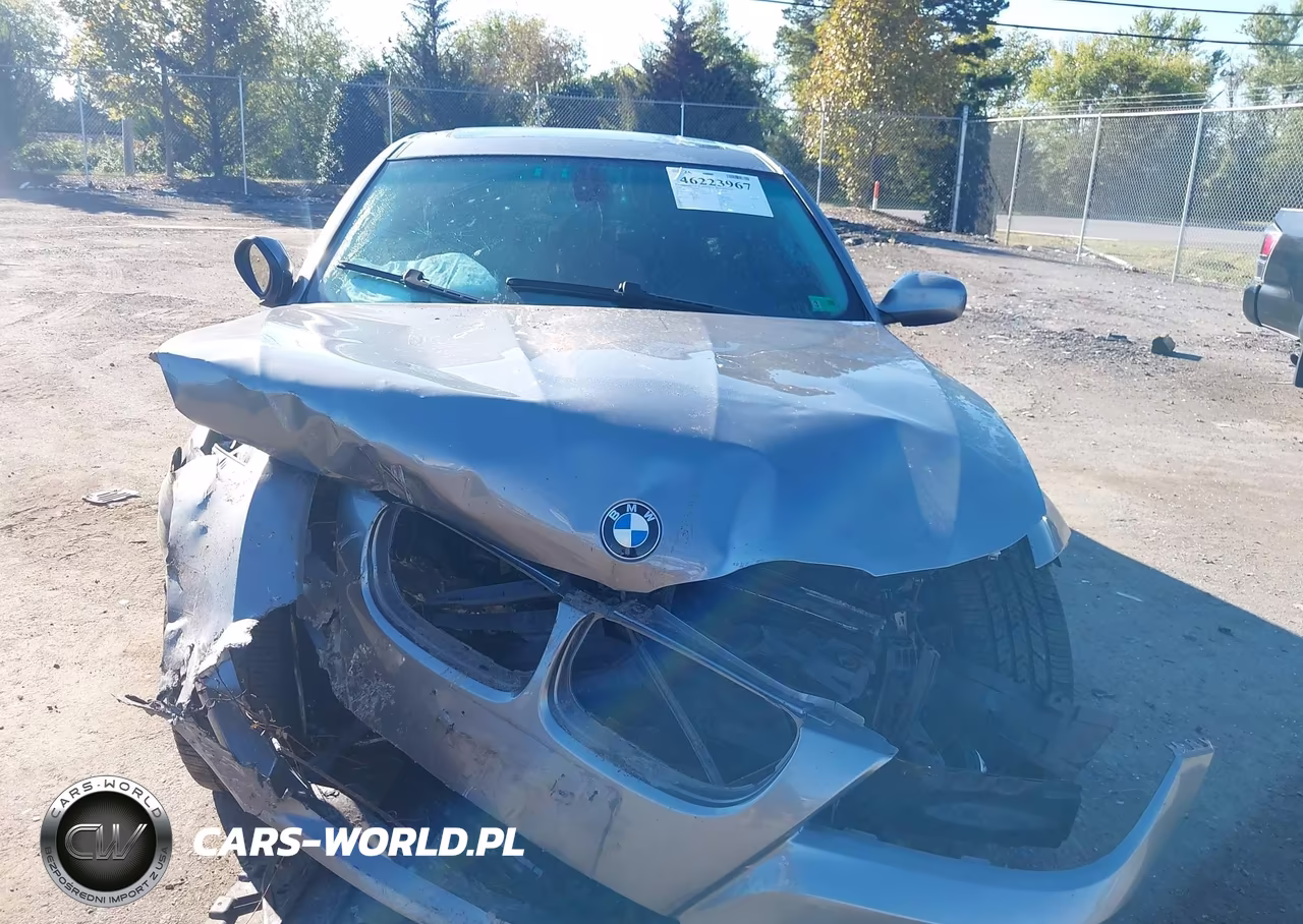 2009 BMW 328I VIN:WBAPH57549NM33128 - 12