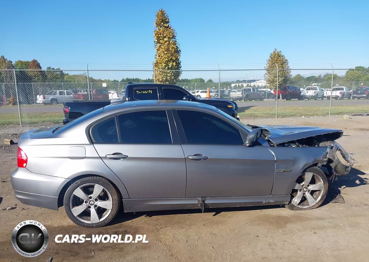 2009 BMW 328I VIN:WBAPH57549NM33128 - 13