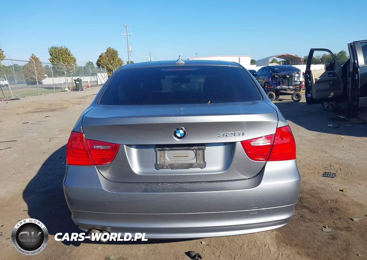 2009 BMW 328I VIN:WBAPH57549NM33128 - 16