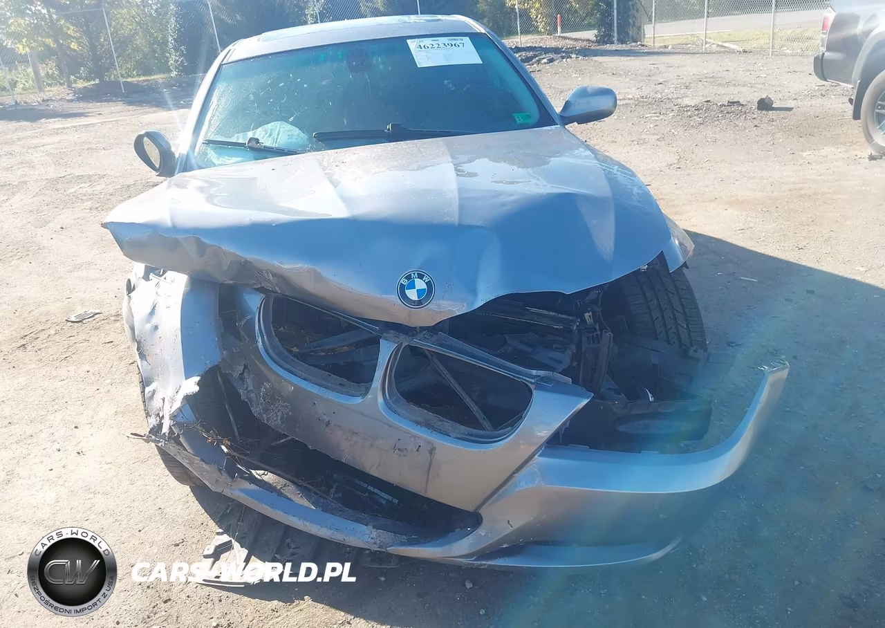 2009 BMW 328I VIN:WBAPH57549NM33128 - 6