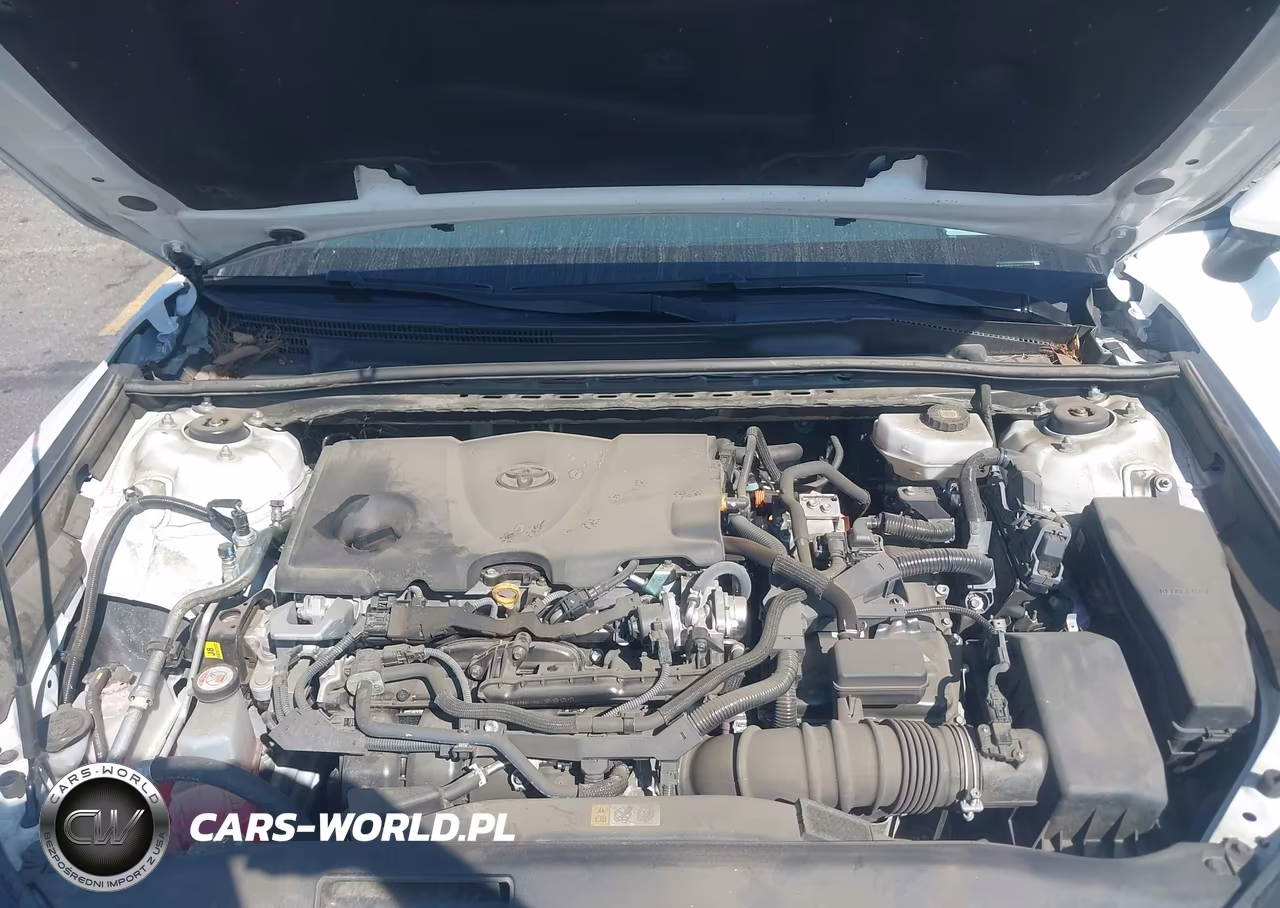 2025 Toyota Camry Se VIN:4T1DAACK7SU524044 - 10