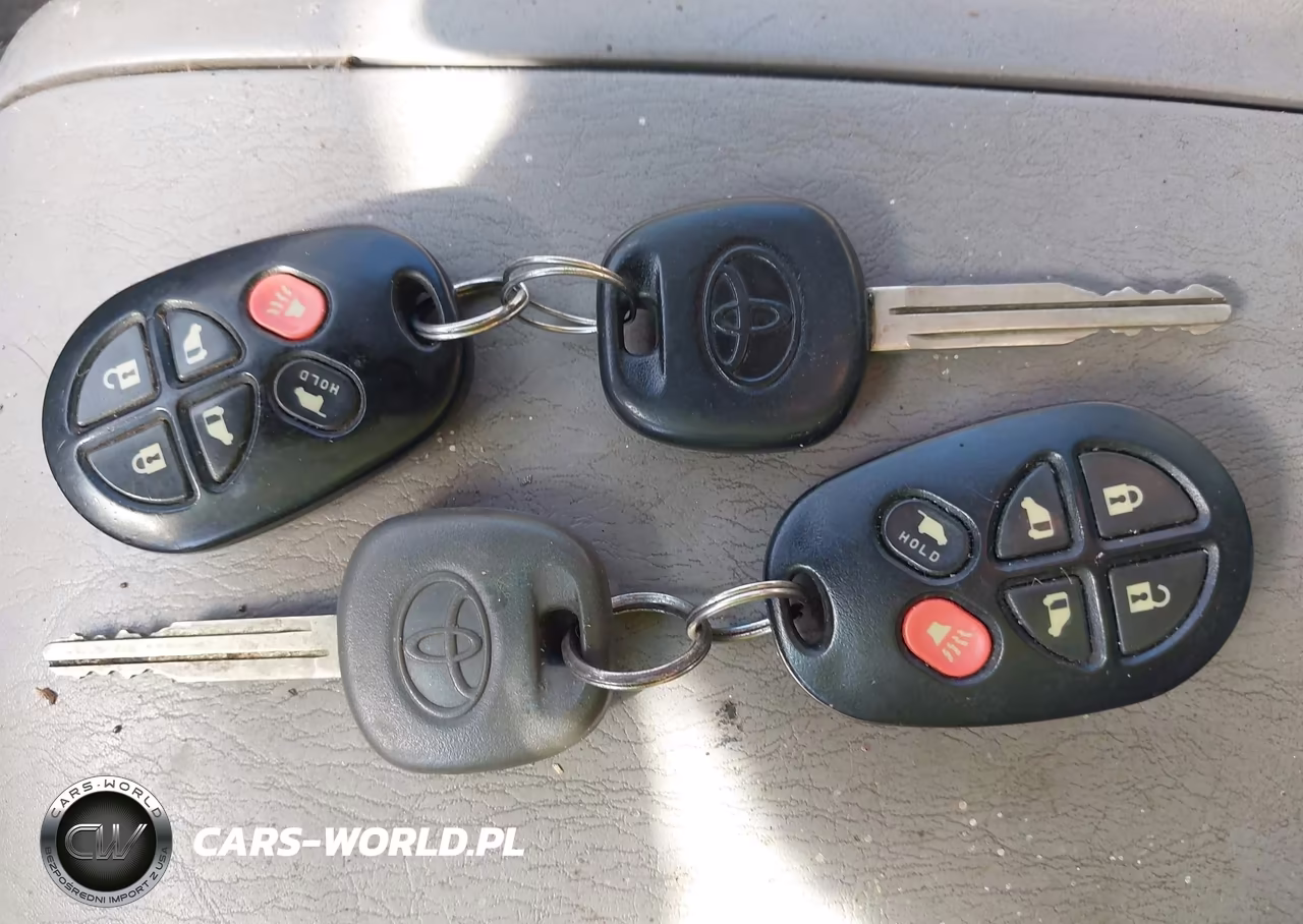 2005 Toyota Sienna Xle VIN:5TDZA22C35S301955 - 11