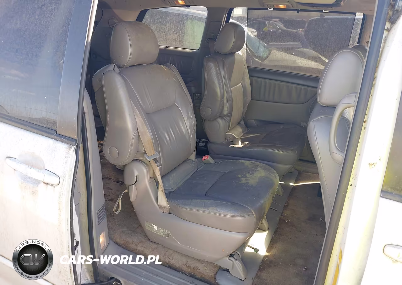 2005 Toyota Sienna Xle VIN:5TDZA22C35S301955 - 8