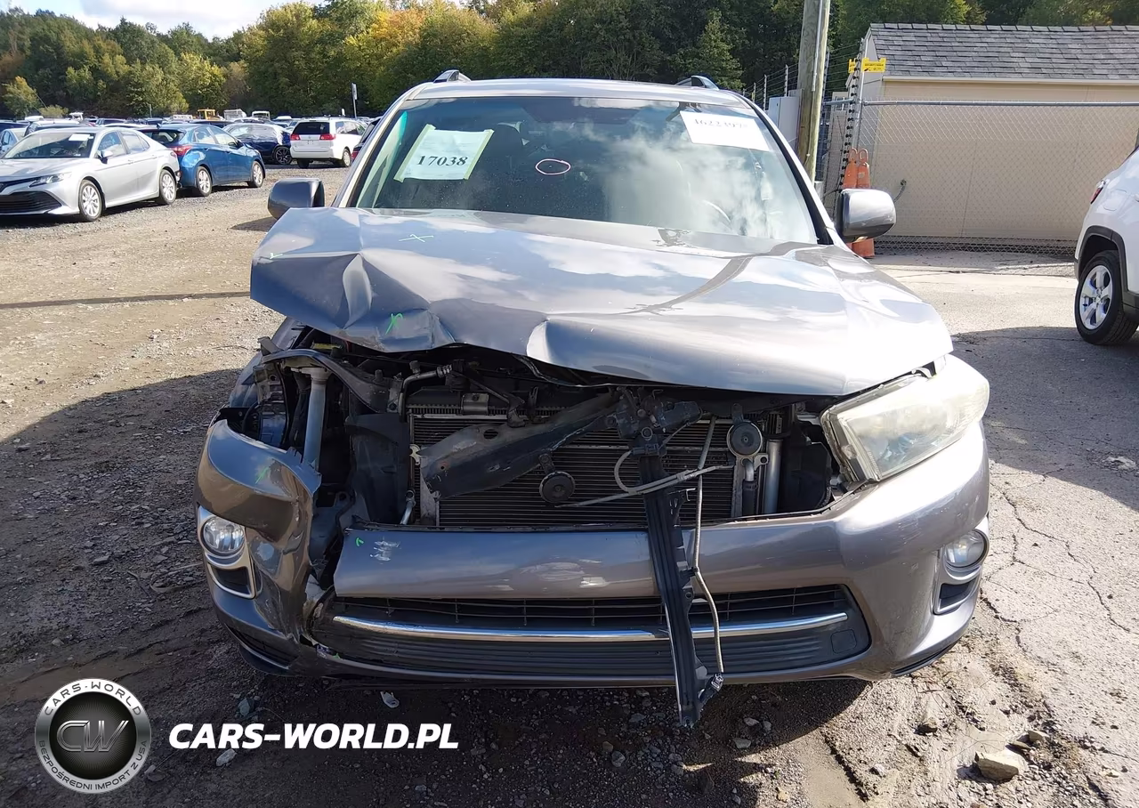 2013 Toyota Highlander Hybrid Limited V6 VIN:JTEDC3EH3D2014778 - 13