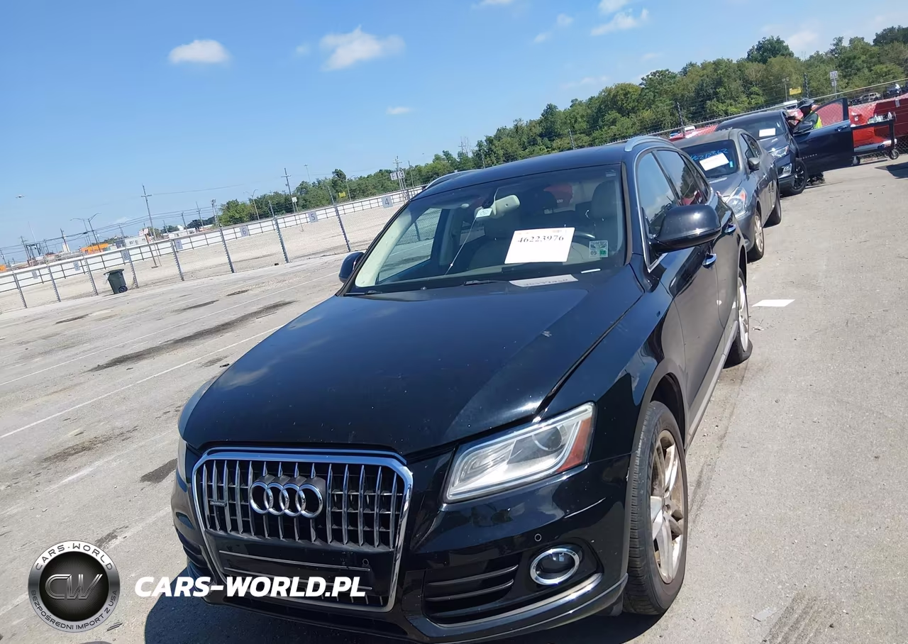 2015 Audi Q5 2.0T Premium VIN:WA1LFAFP7FA085194 - 12