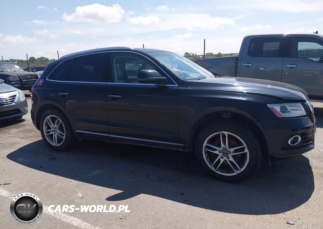 2015 Audi Q5 2.0T Premium VIN:WA1LFAFP7FA085194 - 13