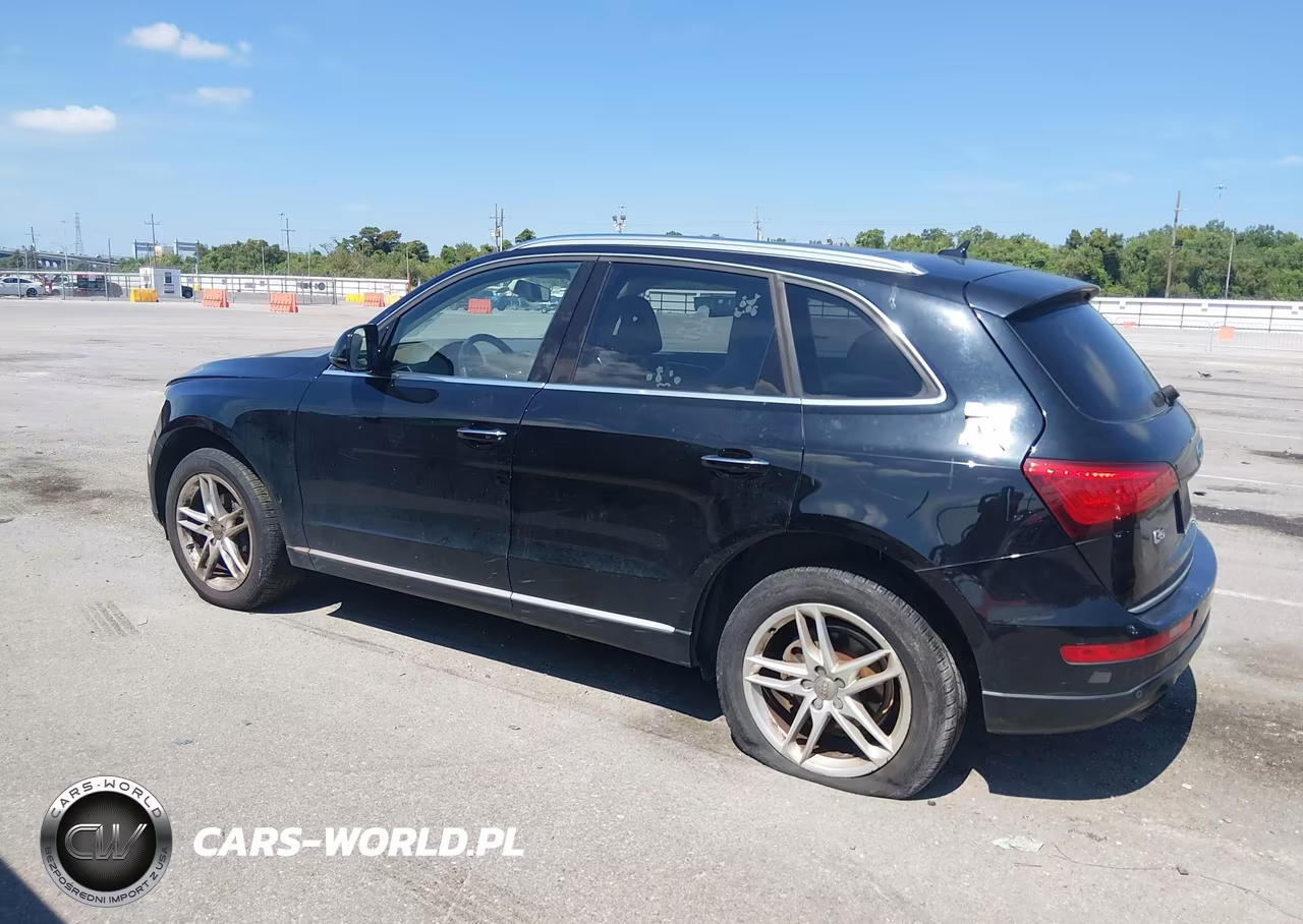 2015 Audi Q5 2.0T Premium VIN:WA1LFAFP7FA085194 - 14