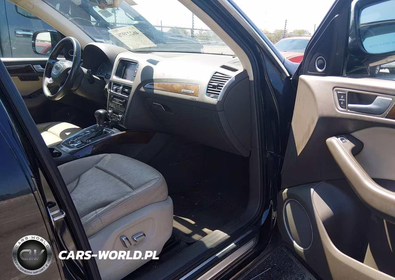 2015 Audi Q5 2.0T Premium VIN:WA1LFAFP7FA085194 - 5