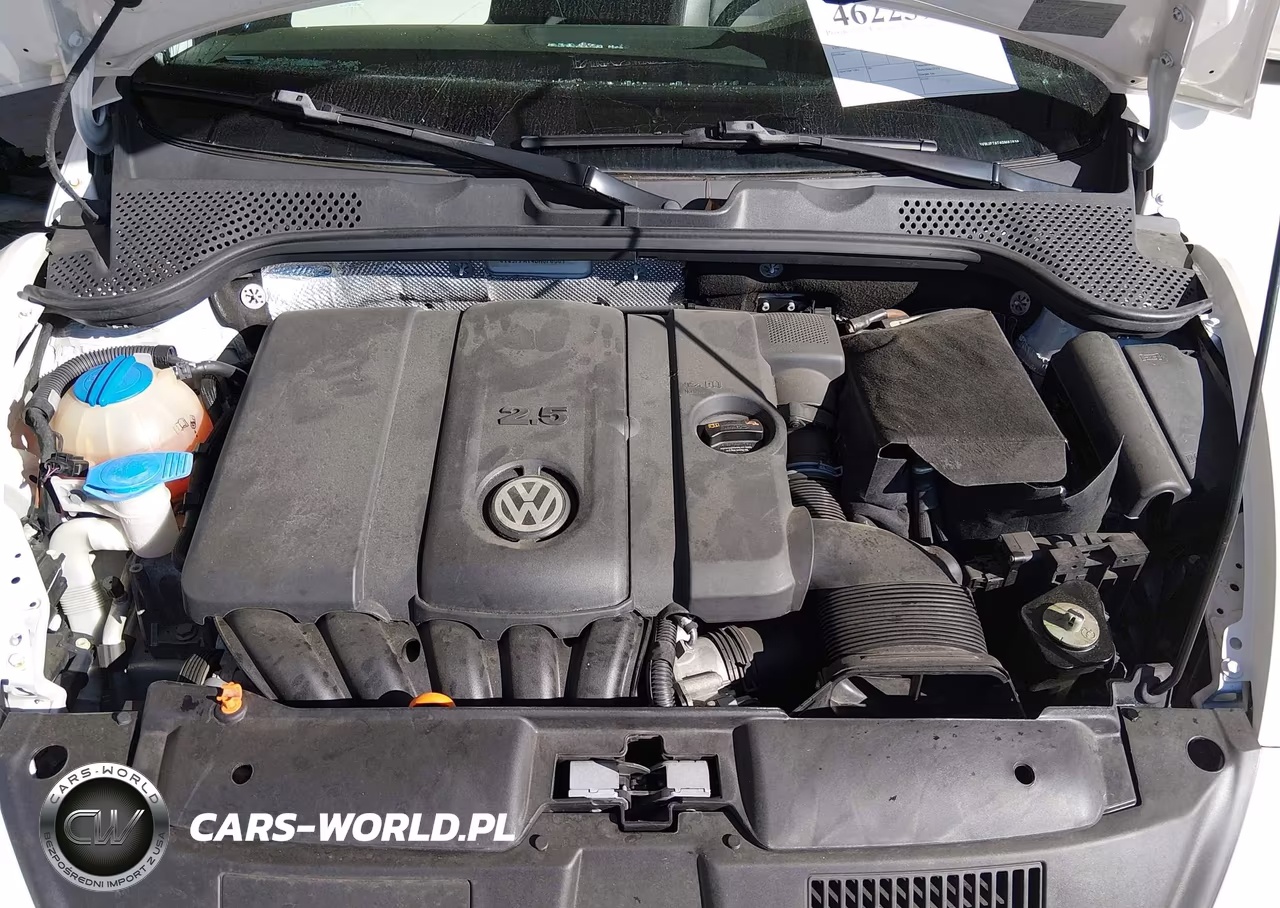 2013 Volkswagen Beetle 2.5L VIN:3VWJP7AT4DM678381 - 10