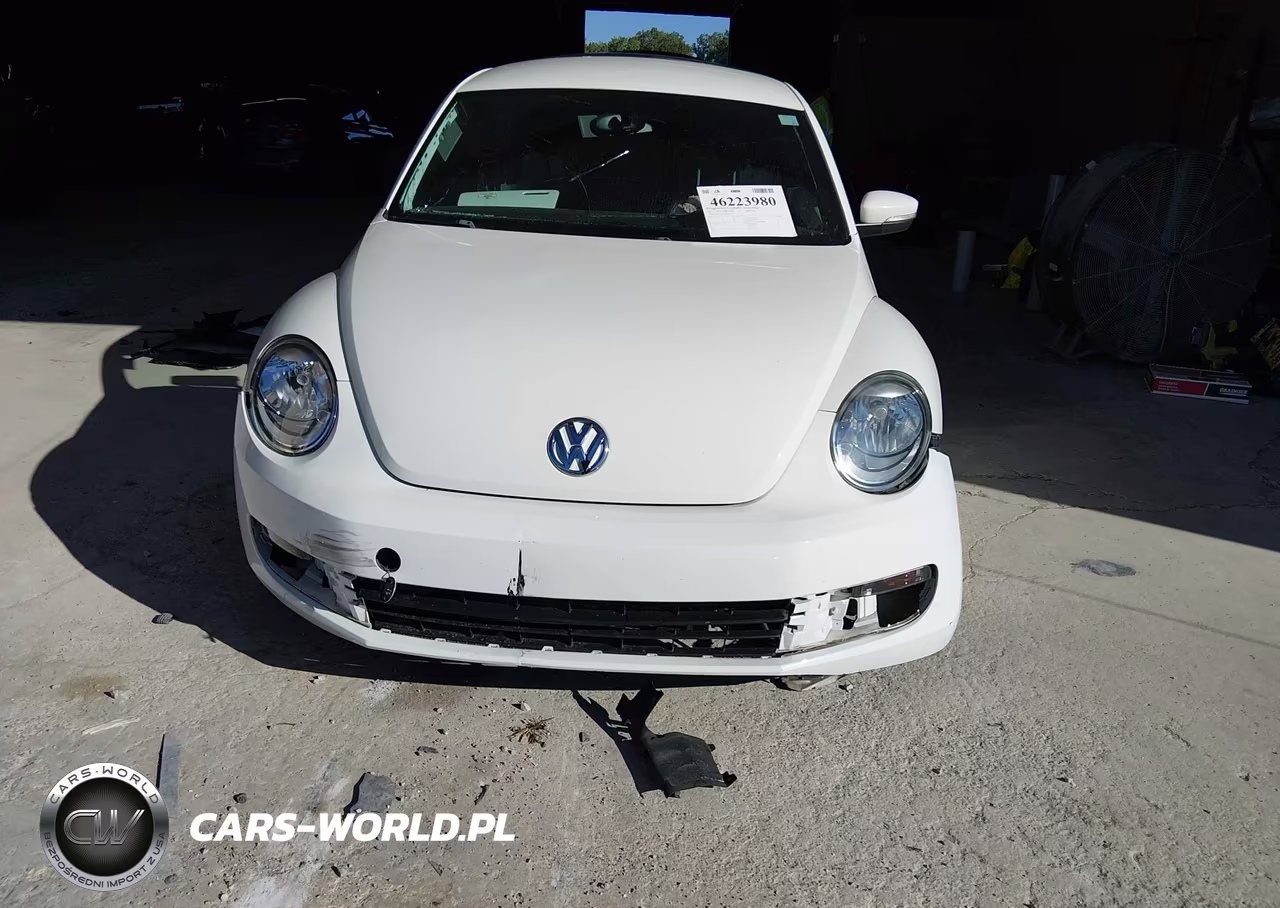 2013 Volkswagen Beetle 2.5L VIN:3VWJP7AT4DM678381 - 13