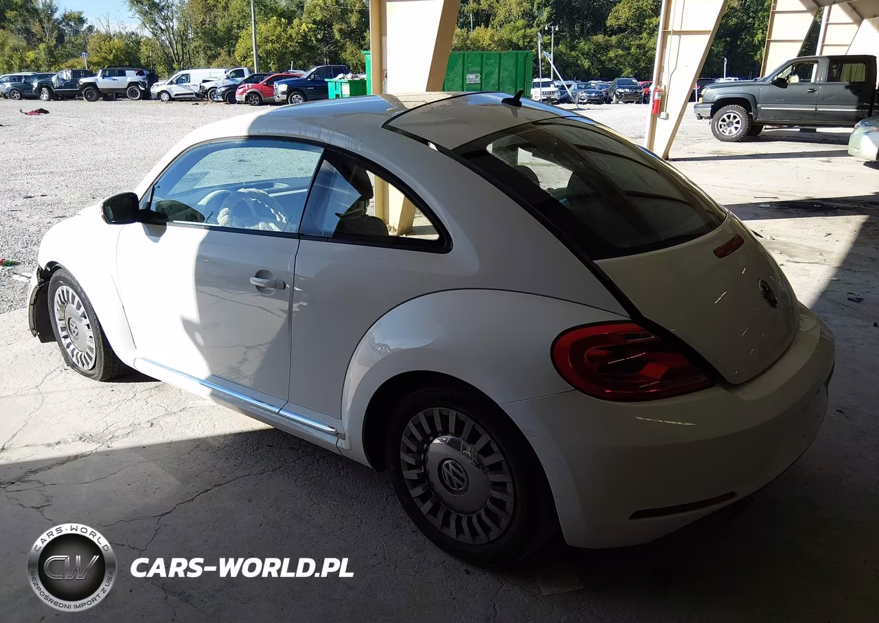 2013 Volkswagen Beetle 2.5L VIN:3VWJP7AT4DM678381 - 15