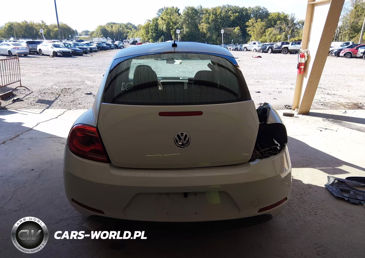 2013 Volkswagen Beetle 2.5L VIN:3VWJP7AT4DM678381 - 17