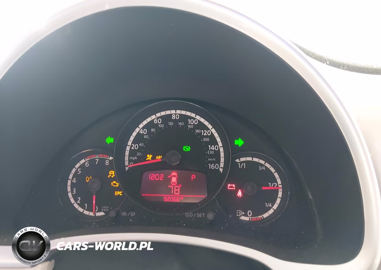 2013 Volkswagen Beetle 2.5L VIN:3VWJP7AT4DM678381 - 7