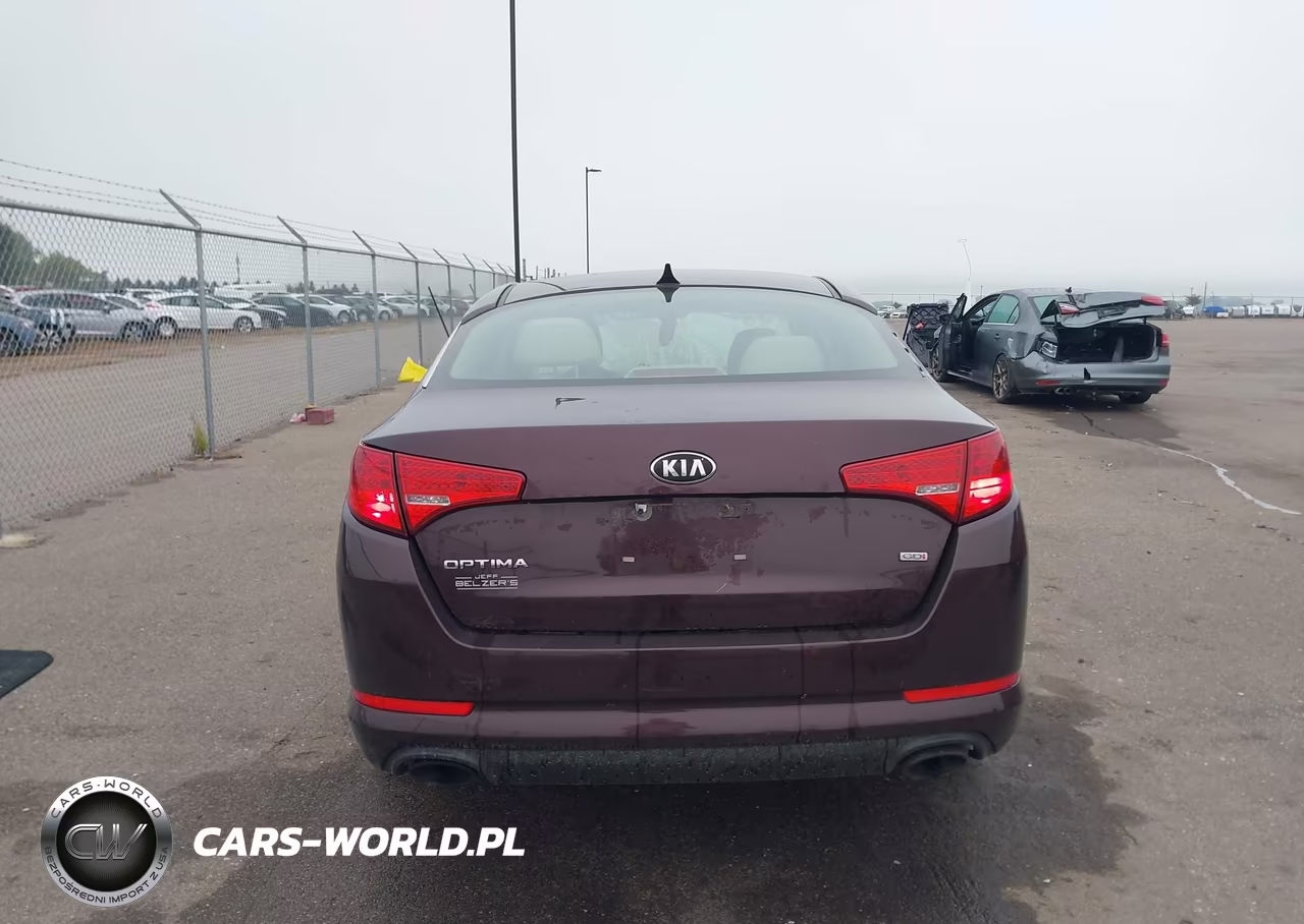 2013 Kia Optima Lx VIN:5XXGM4A72DG252648 - 17