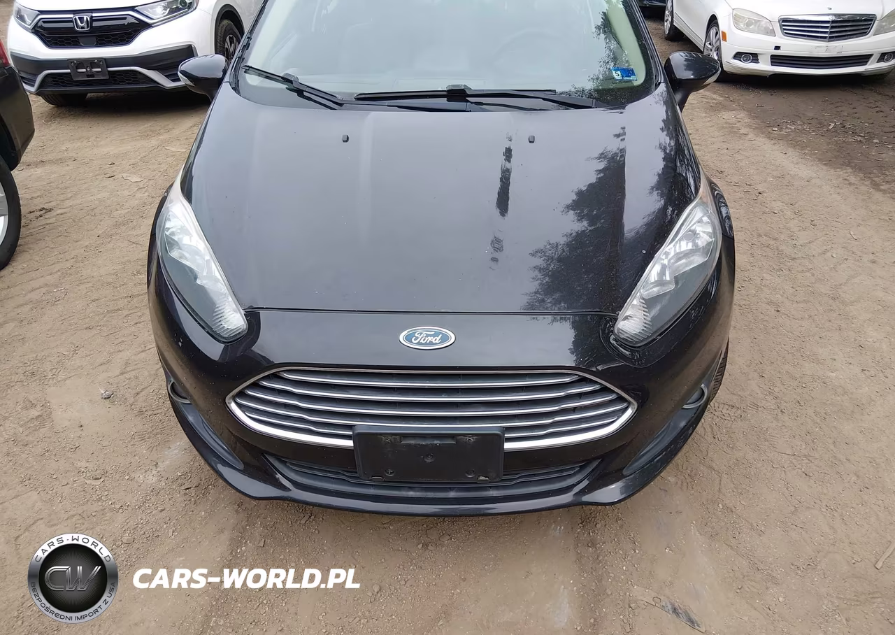 2014 Ford Fiesta Se VIN:3FADP4BJ7EM226282 - 6