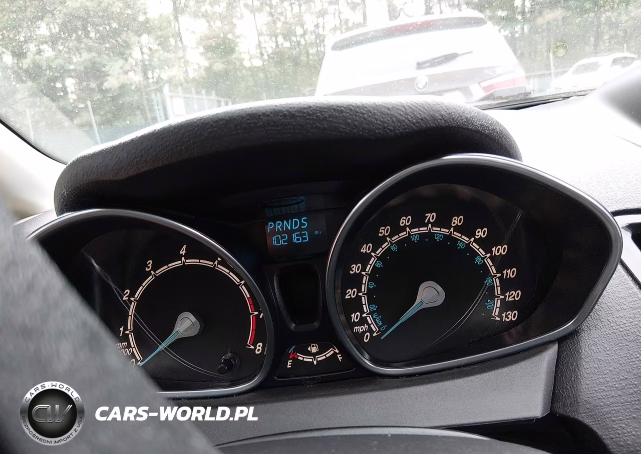 2014 Ford Fiesta Se VIN:3FADP4BJ7EM226282 - 7