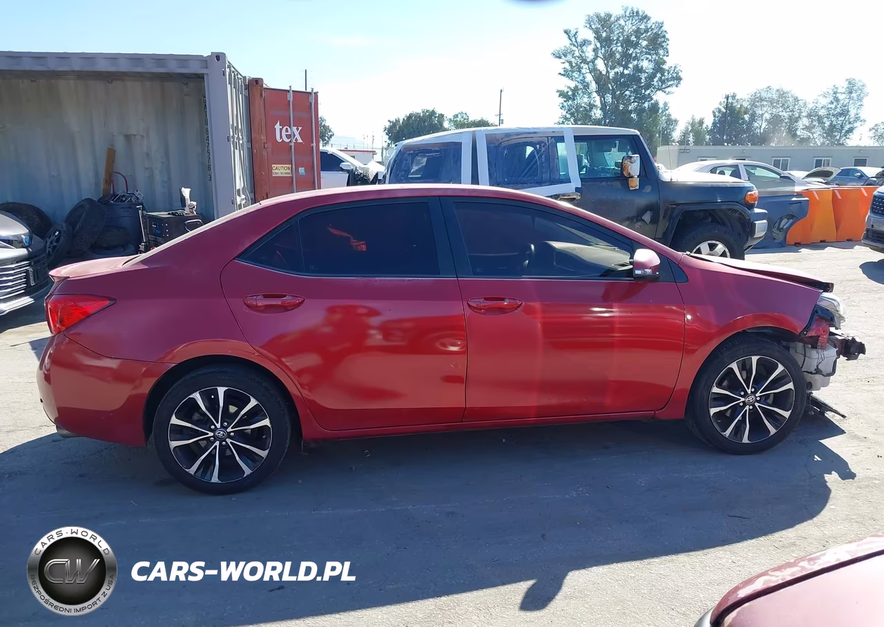 2018 Toyota Corolla Se VIN:5YFBURHE7JP836039 - 13