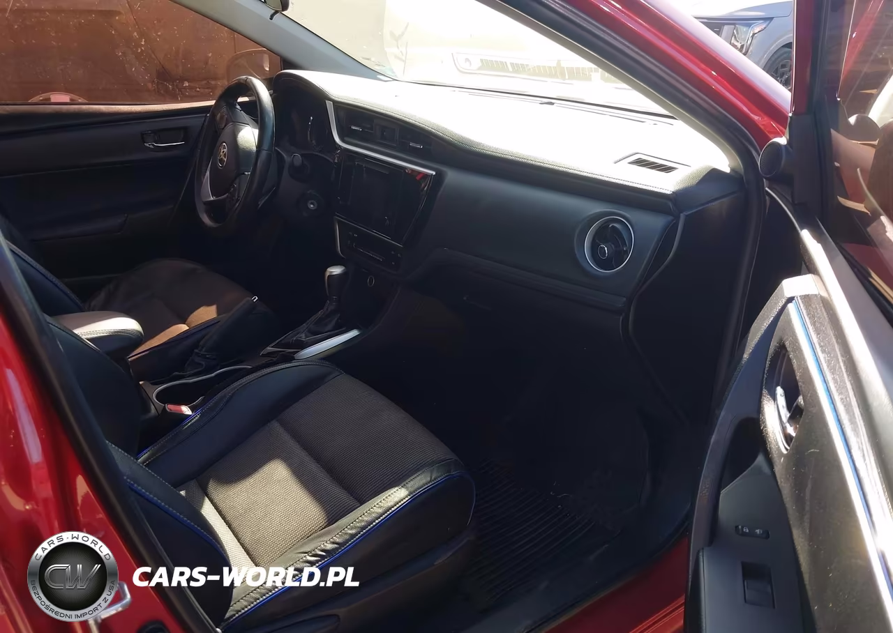 2018 Toyota Corolla Se VIN:5YFBURHE7JP836039 - 5