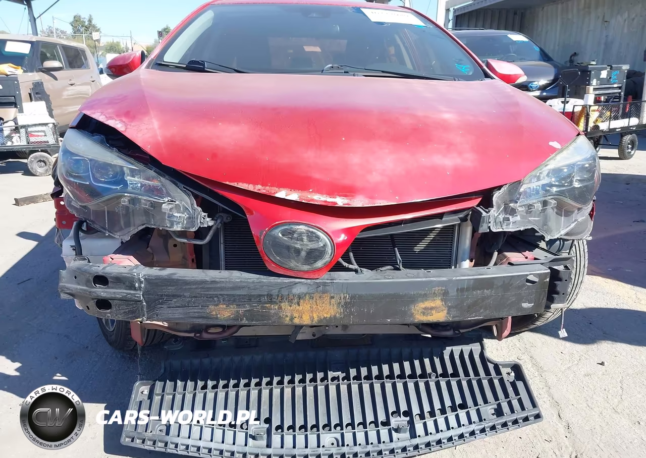 2018 Toyota Corolla Se VIN:5YFBURHE7JP836039 - 6