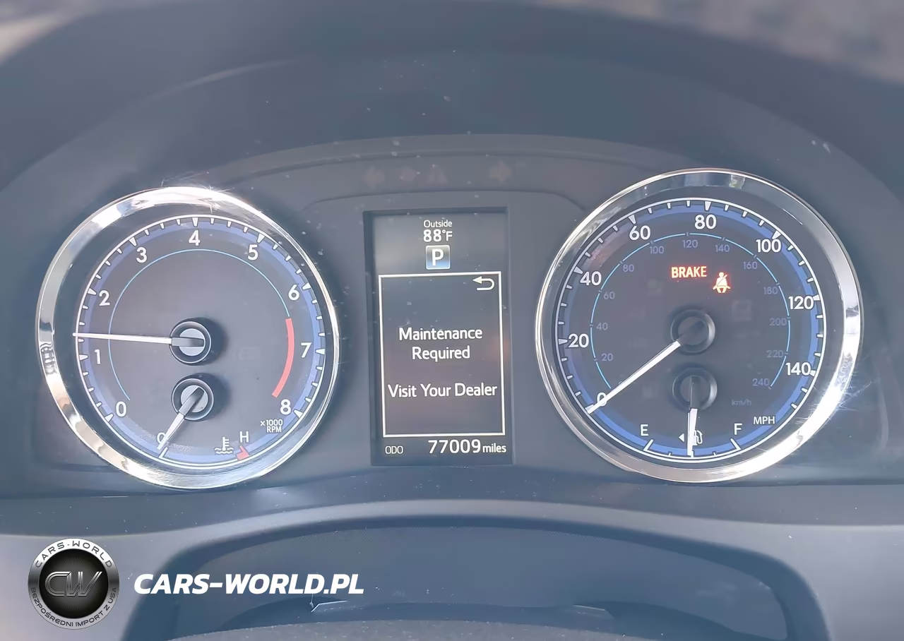 2018 Toyota Corolla Se VIN:5YFBURHE7JP836039 - 7